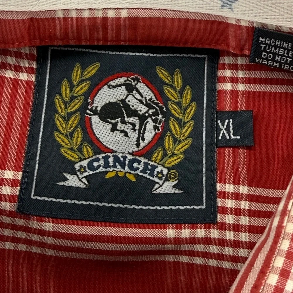 Cinch brand style